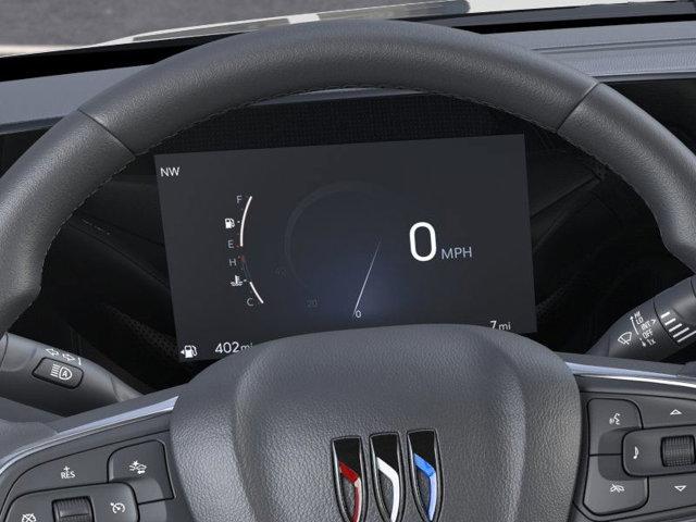new 2025 Buick Envista car, priced at $26,369