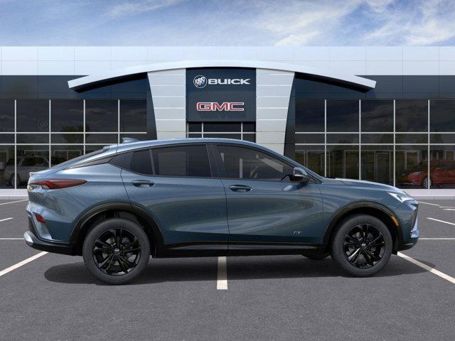 new 2025 Buick Envista car, priced at $26,369
