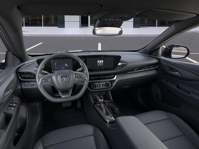 new 2025 Buick Envista car, priced at $26,369