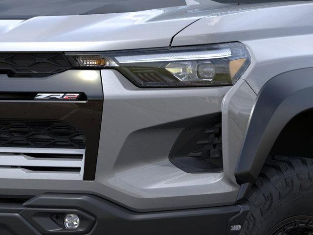 new 2025 Chevrolet Colorado car, priced at $60,990