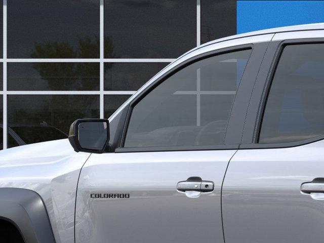 new 2025 Chevrolet Colorado car, priced at $60,990