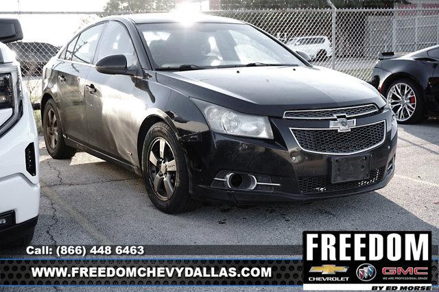 used 2014 Chevrolet Cruze car, priced at $4,898