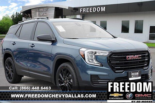 new 2024 GMC Terrain car, priced at $25,308