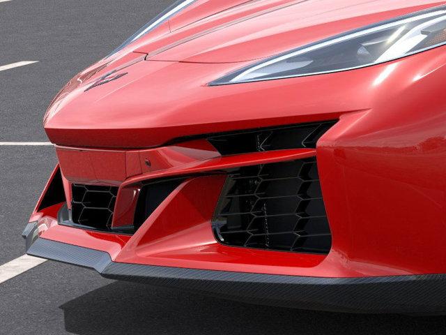 new 2025 Chevrolet Corvette car, priced at $120,197