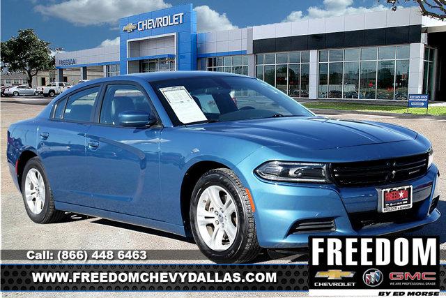 used 2022 Dodge Charger car, priced at $22,998