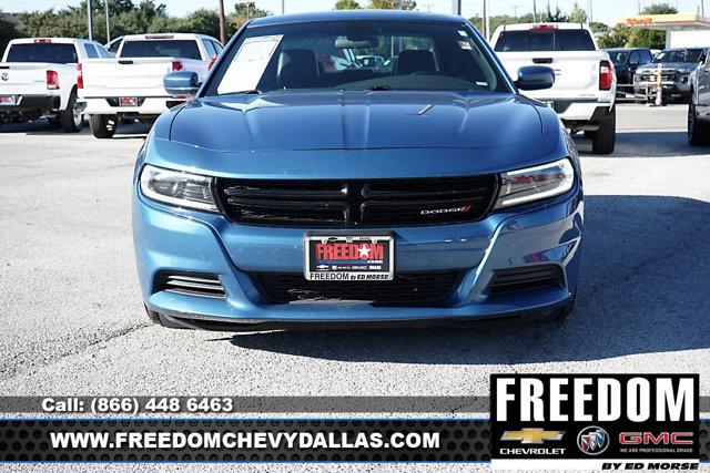 used 2022 Dodge Charger car, priced at $22,998