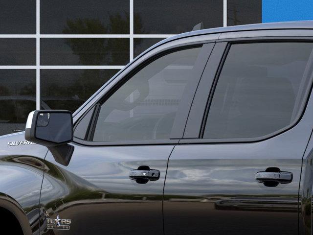 new 2025 Chevrolet Silverado 1500 car, priced at $46,358