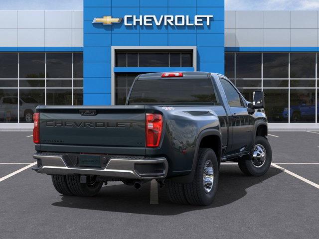 new 2025 Chevrolet Silverado 3500 car, priced at $55,940