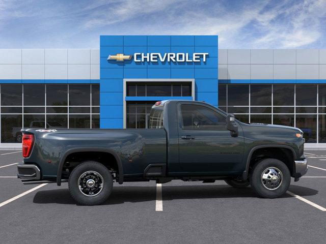 new 2025 Chevrolet Silverado 3500 car, priced at $55,940