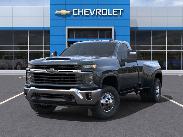 new 2025 Chevrolet Silverado 3500 car, priced at $55,940