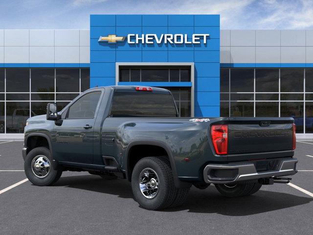 new 2025 Chevrolet Silverado 3500 car, priced at $55,940