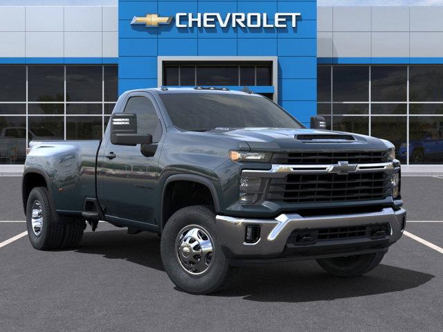 new 2025 Chevrolet Silverado 3500 car, priced at $55,940