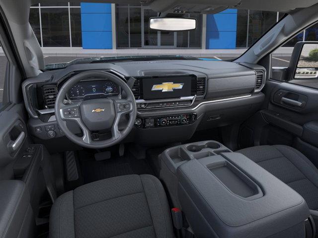 new 2025 Chevrolet Silverado 3500 car, priced at $55,940