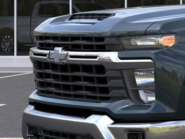 new 2025 Chevrolet Silverado 3500 car, priced at $55,940