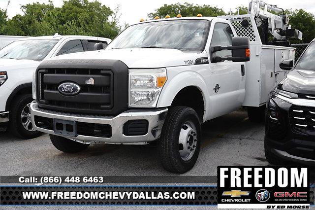used 2011 Ford F-350 car, priced at $20,998