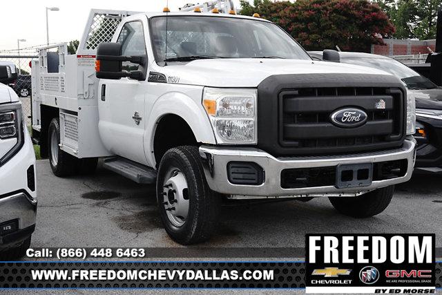 used 2011 Ford F-350 car, priced at $26,995