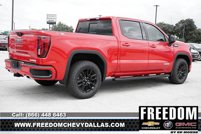 new 2024 GMC Sierra 1500 car, priced at $55,982