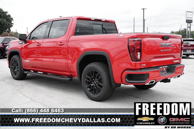 new 2024 GMC Sierra 1500 car, priced at $55,982