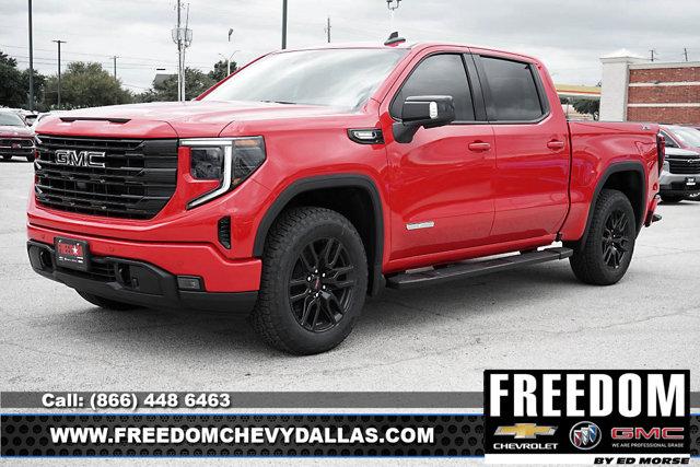 new 2024 GMC Sierra 1500 car, priced at $55,982