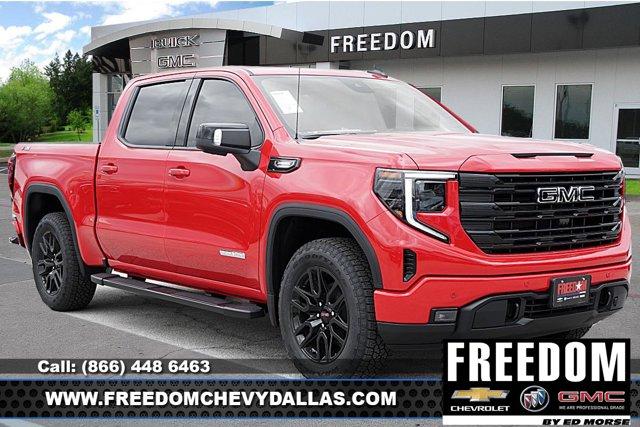 new 2024 GMC Sierra 1500 car, priced at $55,982