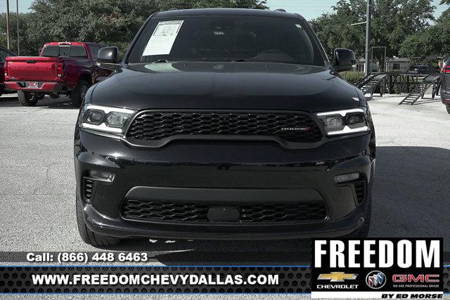 used 2023 Dodge Durango car, priced at $30,498
