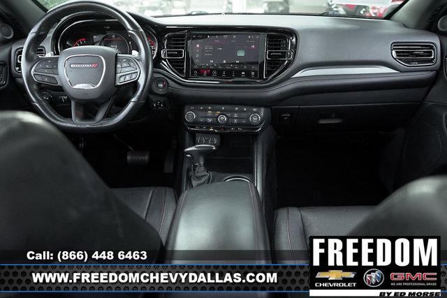 used 2023 Dodge Durango car, priced at $30,498