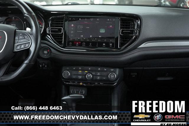 used 2023 Dodge Durango car, priced at $30,498