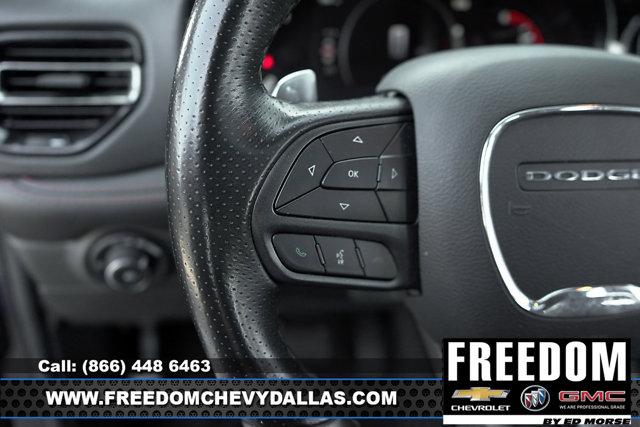used 2023 Dodge Durango car, priced at $30,498