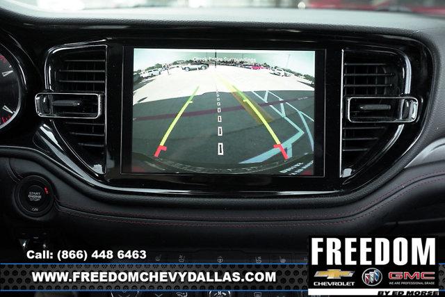 used 2023 Dodge Durango car, priced at $30,498