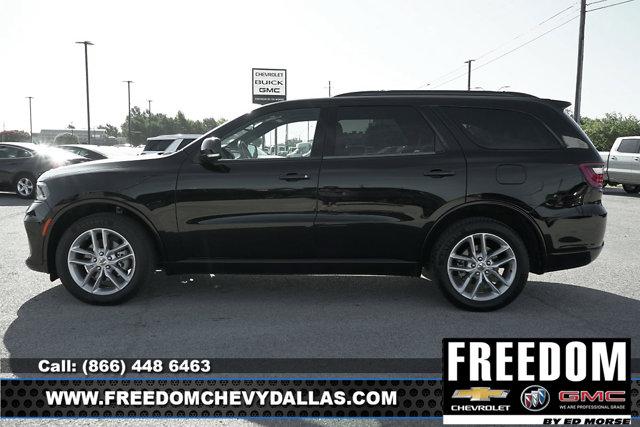 used 2023 Dodge Durango car, priced at $30,498