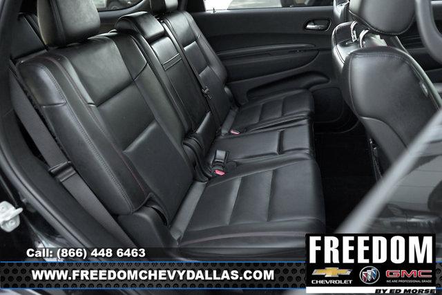 used 2023 Dodge Durango car, priced at $30,498