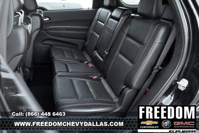 used 2023 Dodge Durango car, priced at $30,498