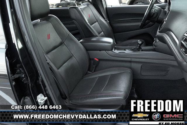 used 2023 Dodge Durango car, priced at $30,498