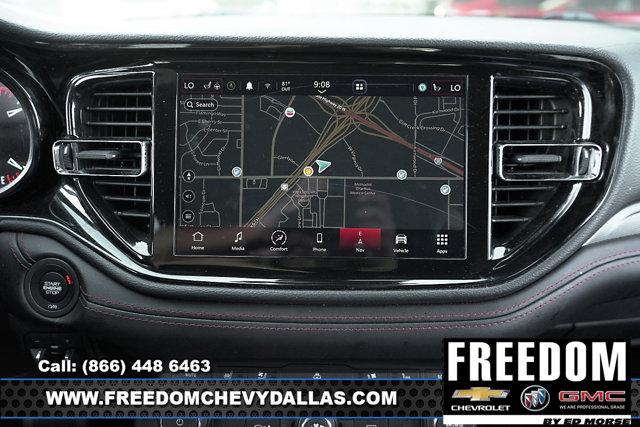 used 2023 Dodge Durango car, priced at $30,498