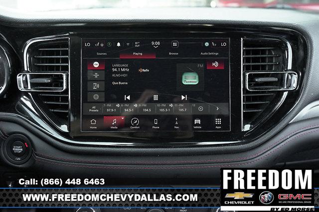 used 2023 Dodge Durango car, priced at $30,498