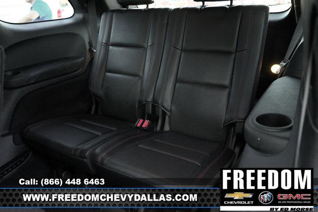 used 2023 Dodge Durango car, priced at $30,498