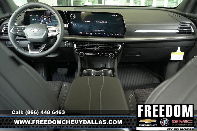 new 2025 Chevrolet Traverse car, priced at $39,856