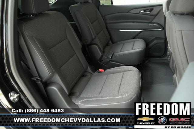 new 2025 Chevrolet Traverse car, priced at $39,856