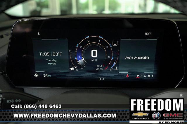 new 2025 Chevrolet Traverse car, priced at $39,856