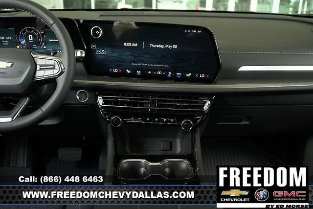 new 2025 Chevrolet Traverse car, priced at $39,856