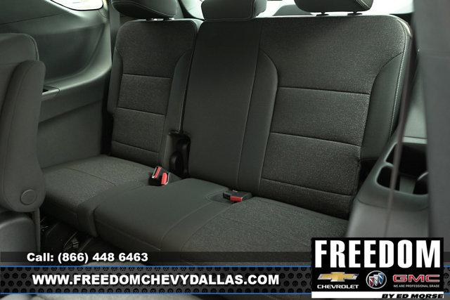 new 2025 Chevrolet Traverse car, priced at $39,856
