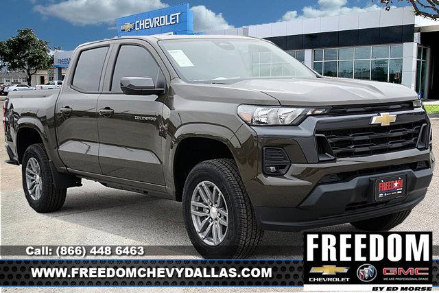 new 2024 Chevrolet Colorado car, priced at $32,464