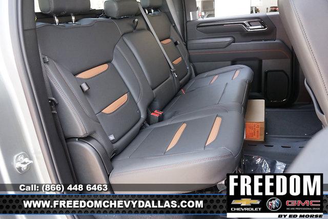 new 2025 GMC Sierra 2500 car, priced at $81,963