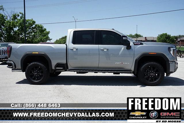 new 2025 GMC Sierra 2500 car, priced at $81,963