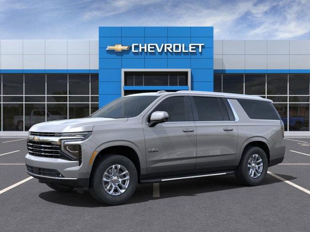 new 2025 Chevrolet Suburban car, priced at $70,272