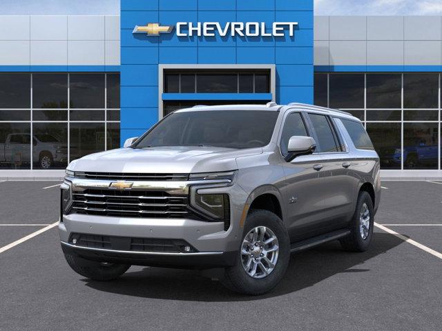 new 2025 Chevrolet Suburban car, priced at $70,272