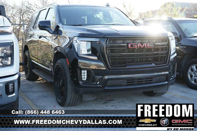 used 2021 GMC Yukon car, priced at $48,998