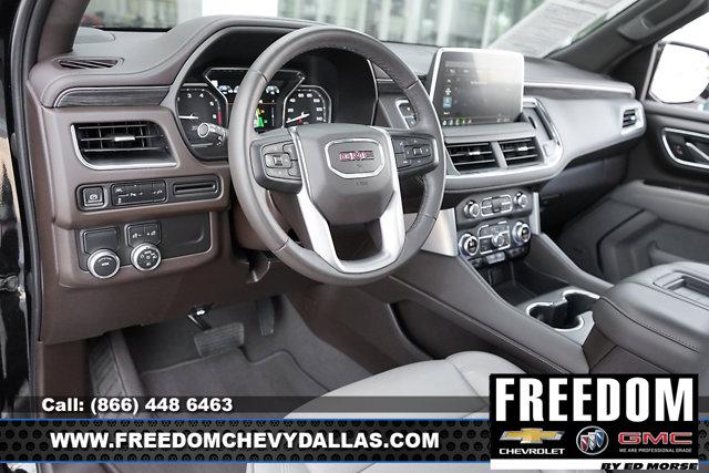 used 2021 GMC Yukon car, priced at $48,998