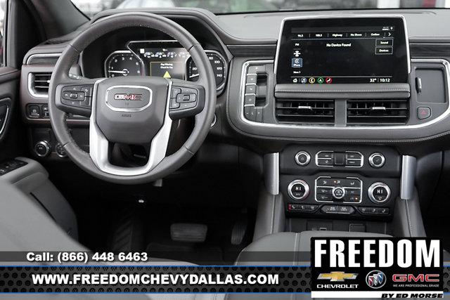 used 2021 GMC Yukon car, priced at $48,998