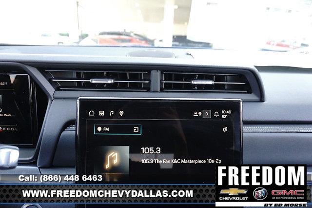 new 2026 GMC Terrain car, priced at $30,241